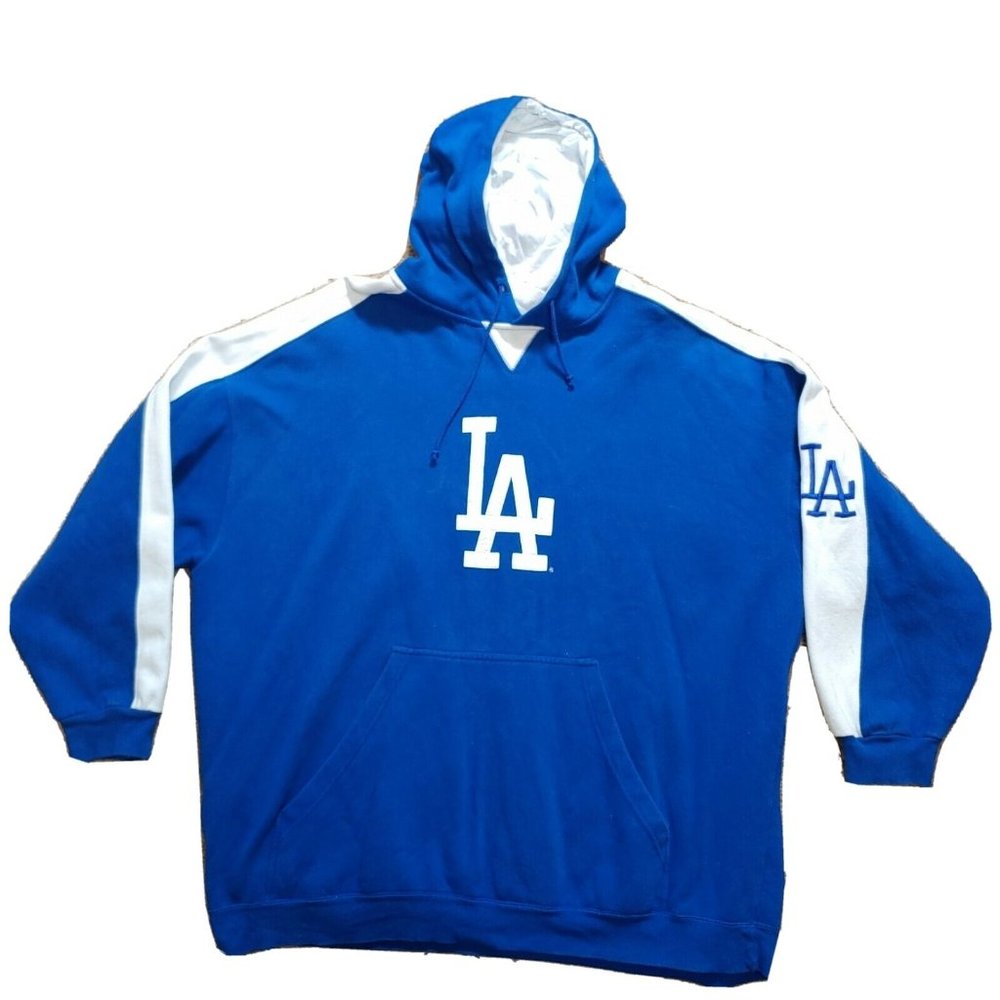 Los Angeles Dodgers Majestic Hoodie 4XL